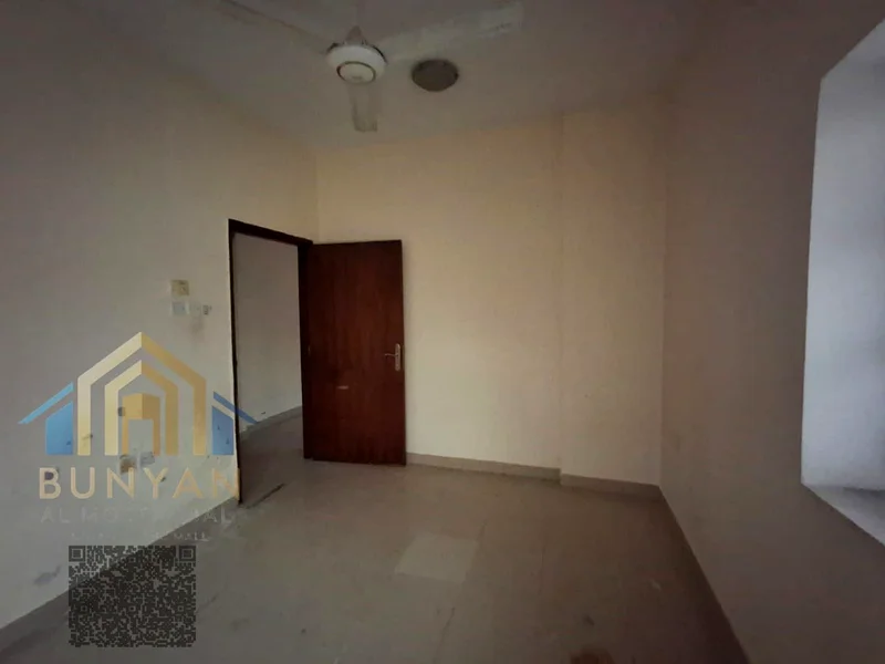 🏡 الشقة رقم 308 - شقة مكونة من غرفتين نوم للإيجار في المويحة 3 - عجمان فرصة إيجار سنوية رائعة ✨ شقة واسعة مكونة من غرفتي نوم، وصالة، وحمامين63711691065218111