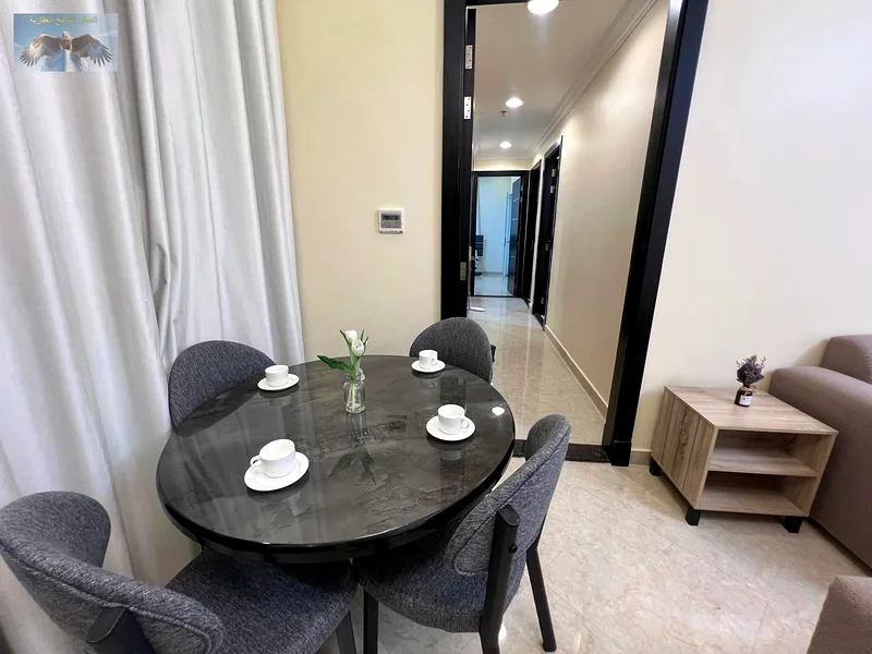 For Monthly Rent - 3-bedroom apartment in Al Rawda 3 - Ajman | Prime Location | All-Inclusive Location: Al Rawda 3 - Ajman Very close to Emirates Sea63719242929537111