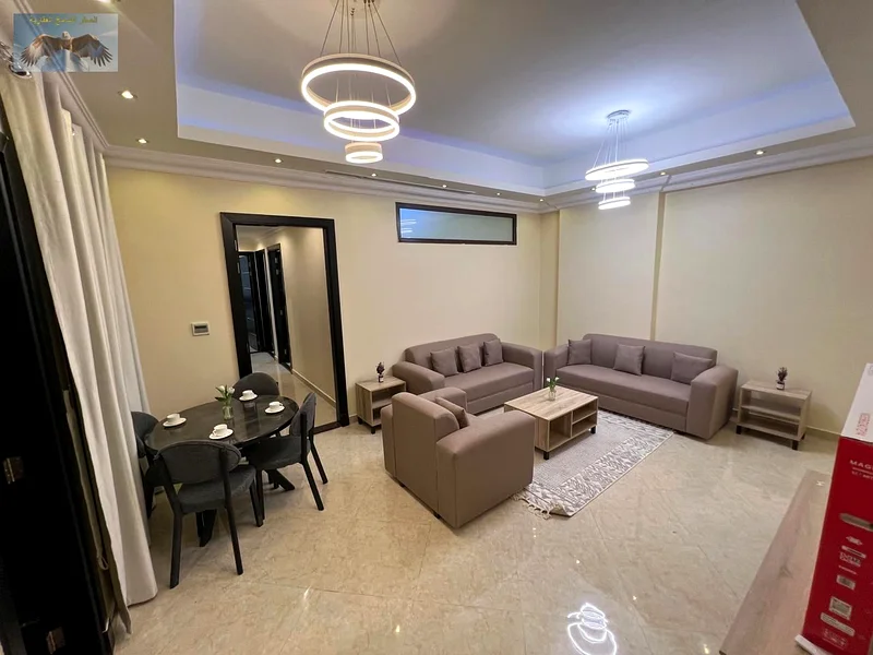 For Monthly Rent - 3-bedroom apartment in Al Rawda 3 - Ajman | Prime Location | All-Inclusive Location: Al Rawda 3 - Ajman Very close to Emirates Sea63719242929537114