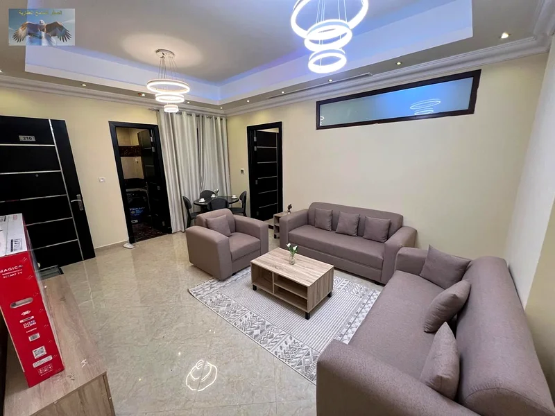 For Monthly Rent - 3-bedroom apartment in Al Rawda 3 - Ajman | Prime Location | All-Inclusive Location: Al Rawda 3 - Ajman Very close to Emirates Sea63719242929537112