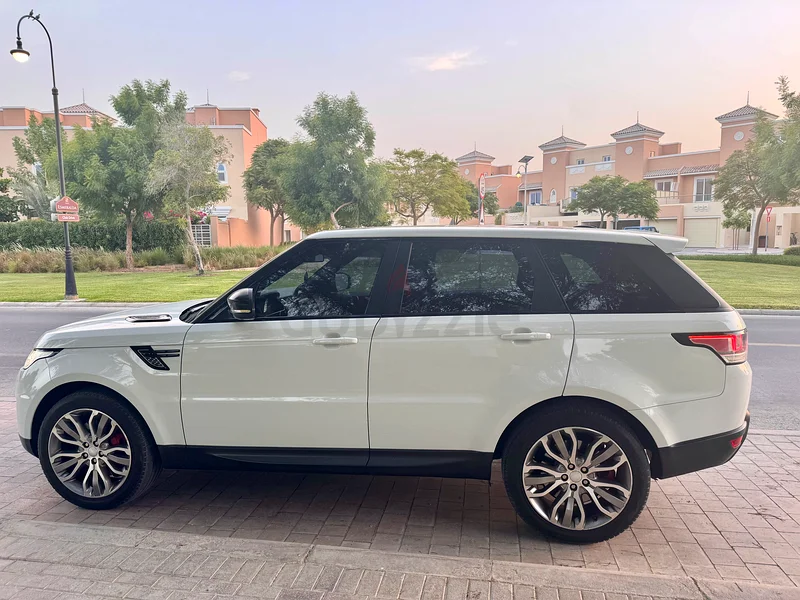 Range Rover Sport Supercharged V8 5.0L GCC63699060469377114