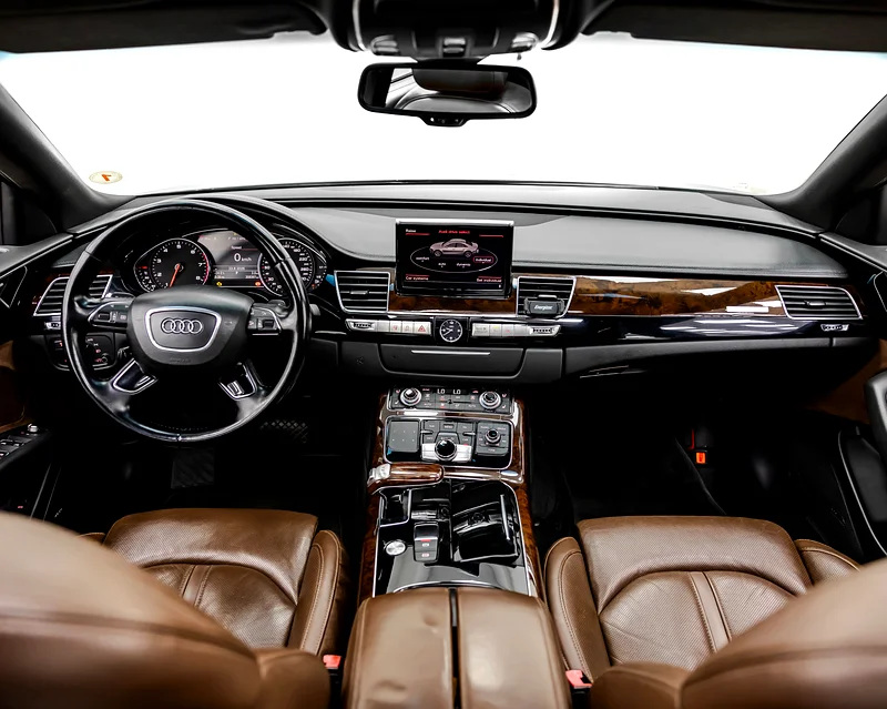 AUDI A8L - 2012 - V6 - FULLY LOADED - GOOD CONDITION63699036206595112