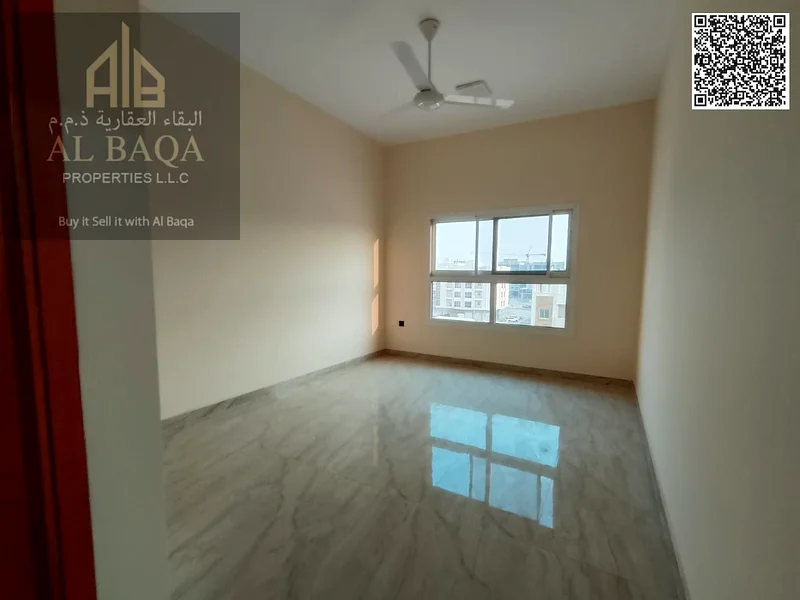 01 Bhk Apartment ||| 01 Master BedRoom ||| 02 Washroom ||| 1 Big Balcony ||| For Family ||| Near to China Mall ||| Al jurf Industrial 3 Ajman63810239586561113