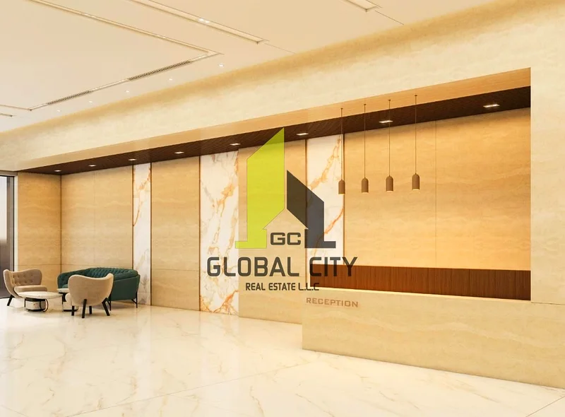 Studio | Off Plan | Payment Plan | High Floor | Prime Location | Luxury Apartment | Chiller Free |63889692783619113