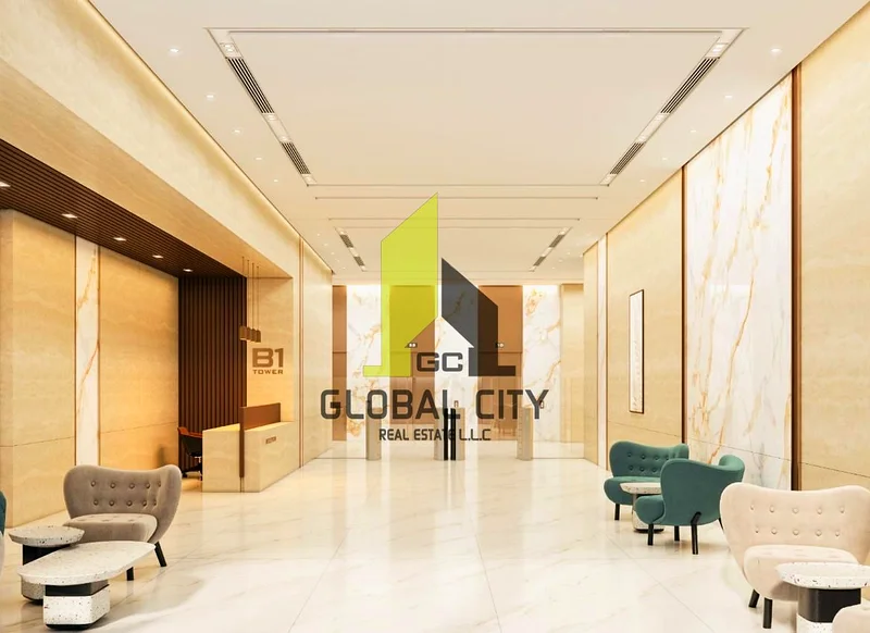 Studio | Off Plan | Payment Plan | High Floor | Prime Location | Luxury Apartment | Chiller Free |63889692783619112