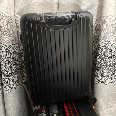 Rimowa suitcase