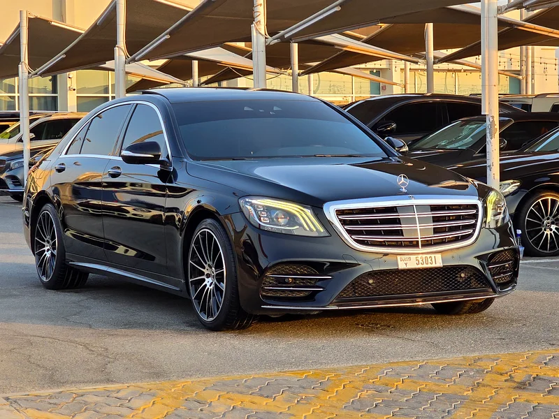 S450 AMG GCC63699045429250110