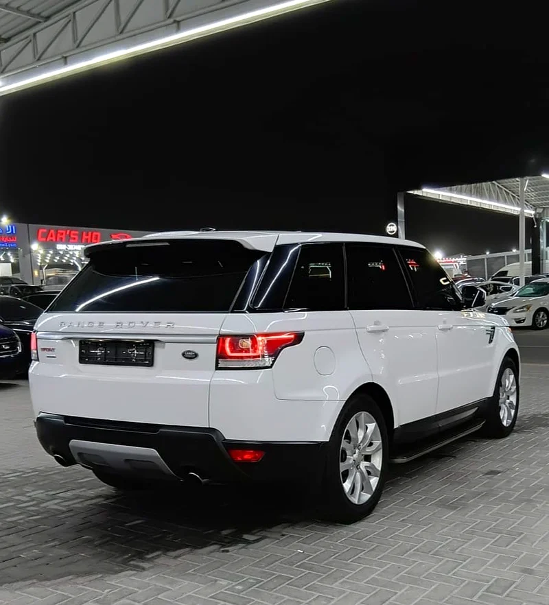 2014 Range Rover Sport Supercharged V6 Gulf Model, Full Option, Excellent Condition, Agency Paint, Accident-Free63699060286978113