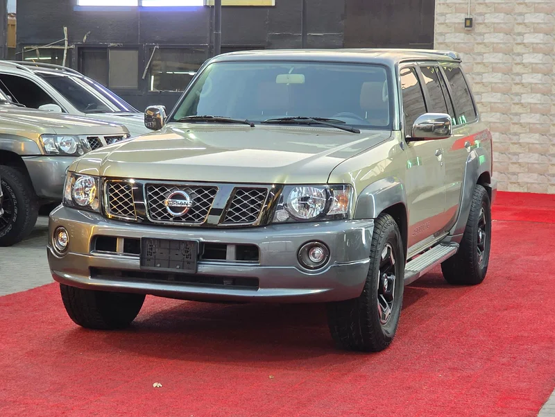 Nissan Patrol Super Safari (Manual transmission)
Model: 2020
Mileage: 156,000 km
Price: 128,000 AED
V6 /4.8L63699059173762112