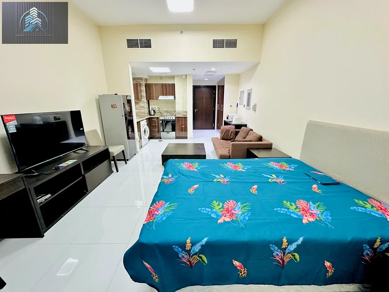 FULLY FURNISHED / STUDIO / WITH ALL AMINITIES63748197025410111