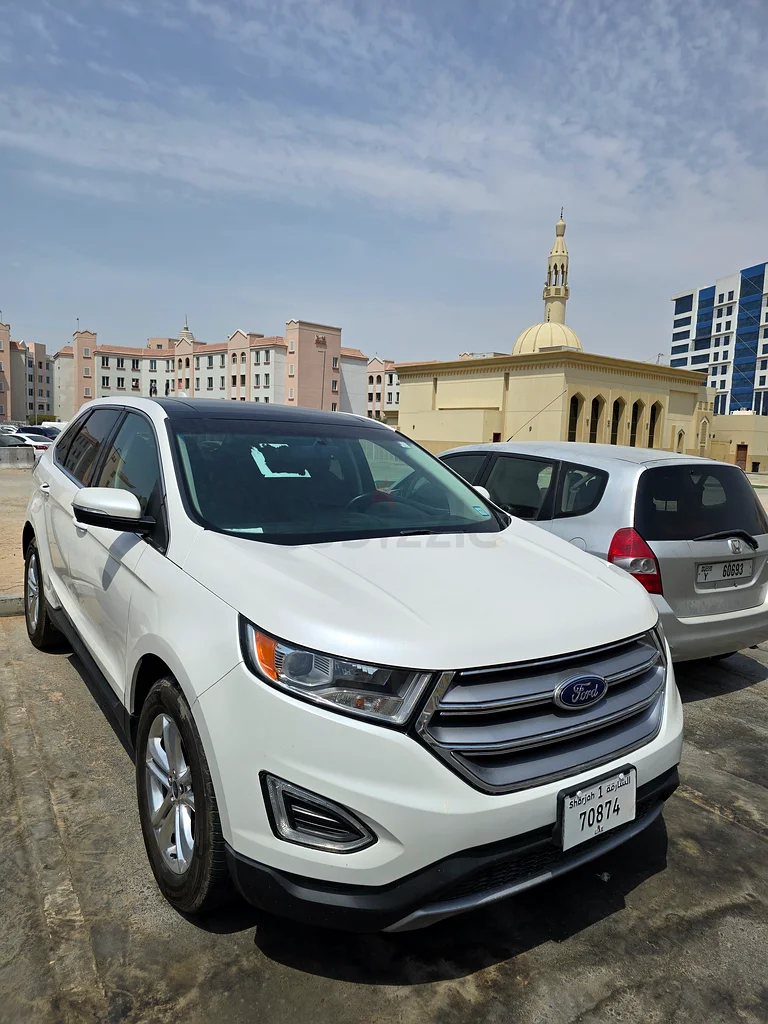 عنوان نظيف فورد إيدج SEL PLUS من البداية للنهاية أصلي63699040651521110