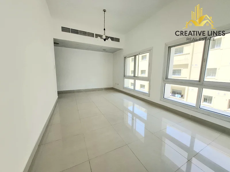 شقة فاخرة مكونة من غرفتين نوم بالقرب من حديقة البركة، الإيجار فقط 68 ألف63757853517057112