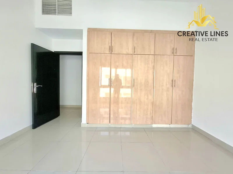 شقة فاخرة مكونة من غرفتين نوم بالقرب من حديقة البركة، الإيجار فقط 68 ألف63757853517057114