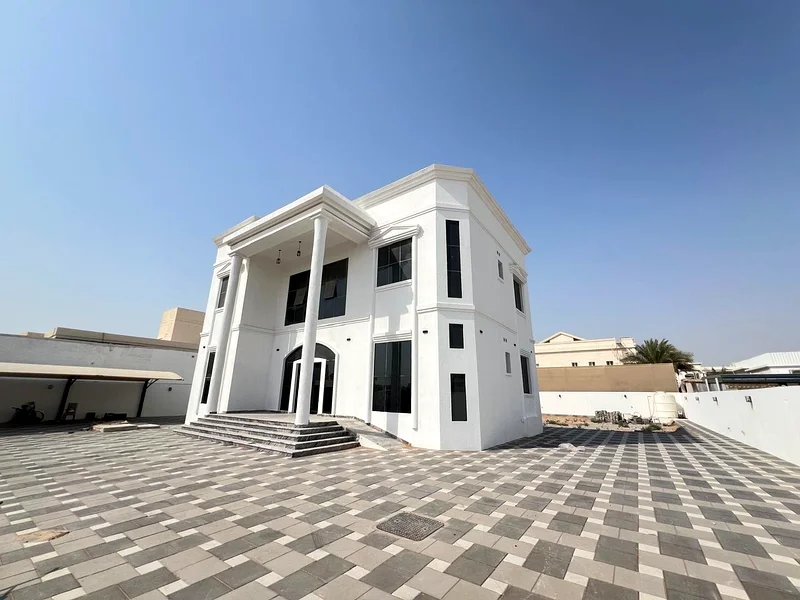 وحة جديدة | منزل حديث مكون من 4 غرف نوم | حديقة63743312321537111