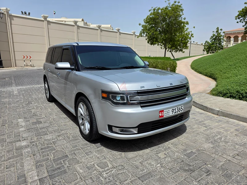 Ford Flex Limited 2019 Accident free in Perfect Condition63699039391746110