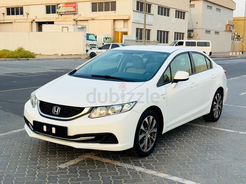 HONDA CIVIC 2015 GCC KM 16381963699033379587111