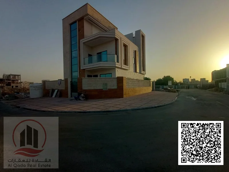 فيلا ركنية مكونة من 5 غرف مع سقف في منطقة الهيليو 2، ملكية حرة لجميع الجنسيات63909439967106110