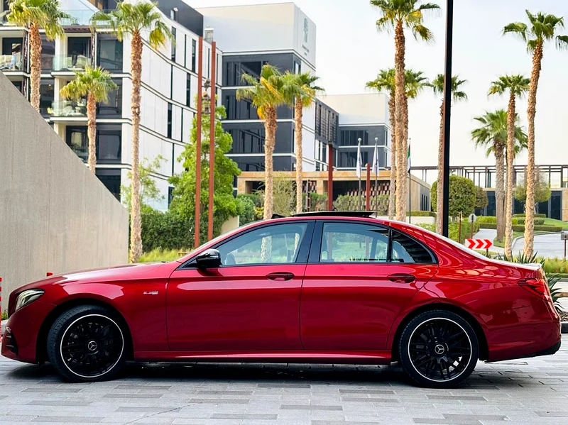 2018 Mercedes Benz E 43 Amg 4 Matic-Full option-3.0L/6 Cyl Twin Turbo-Excellent condition63699044401025113