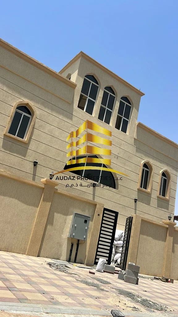 🏡 Unique Investment Opportunity – Brand New Villa g+1 with 4 Independent Wings in Al Mowaihat, Ajman63869924581505110
