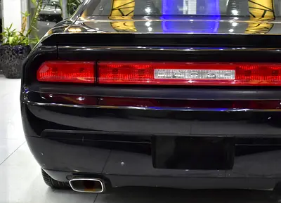 2012 Dodge CHALLENGER 照片 8