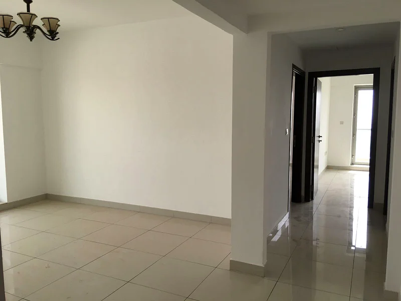 مذهل! شقة من غرفتين نوم وغرفة إضافية! متضمن مكيّف هواء!63807419099010110