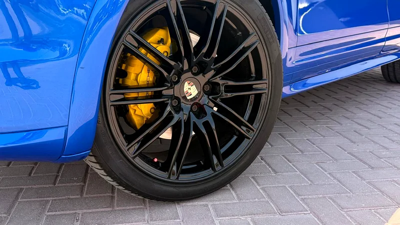 PORSCHE CAYENNE GTS 2013 GCC Spec63699038776834112