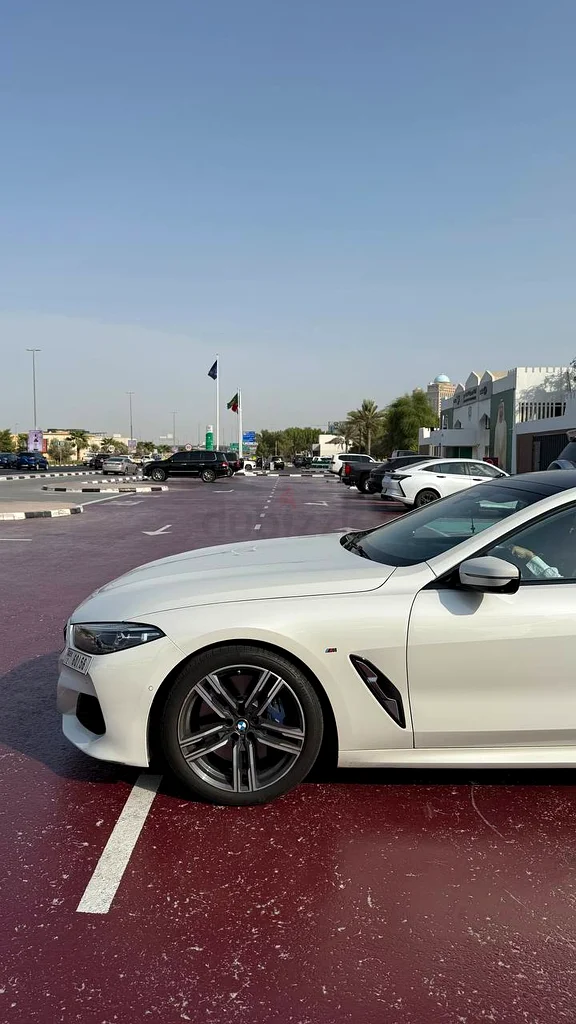 بي إم دبليو 840i جران كوبيه | حالة ممتازة | سجل صيانة كامل63699045921026112