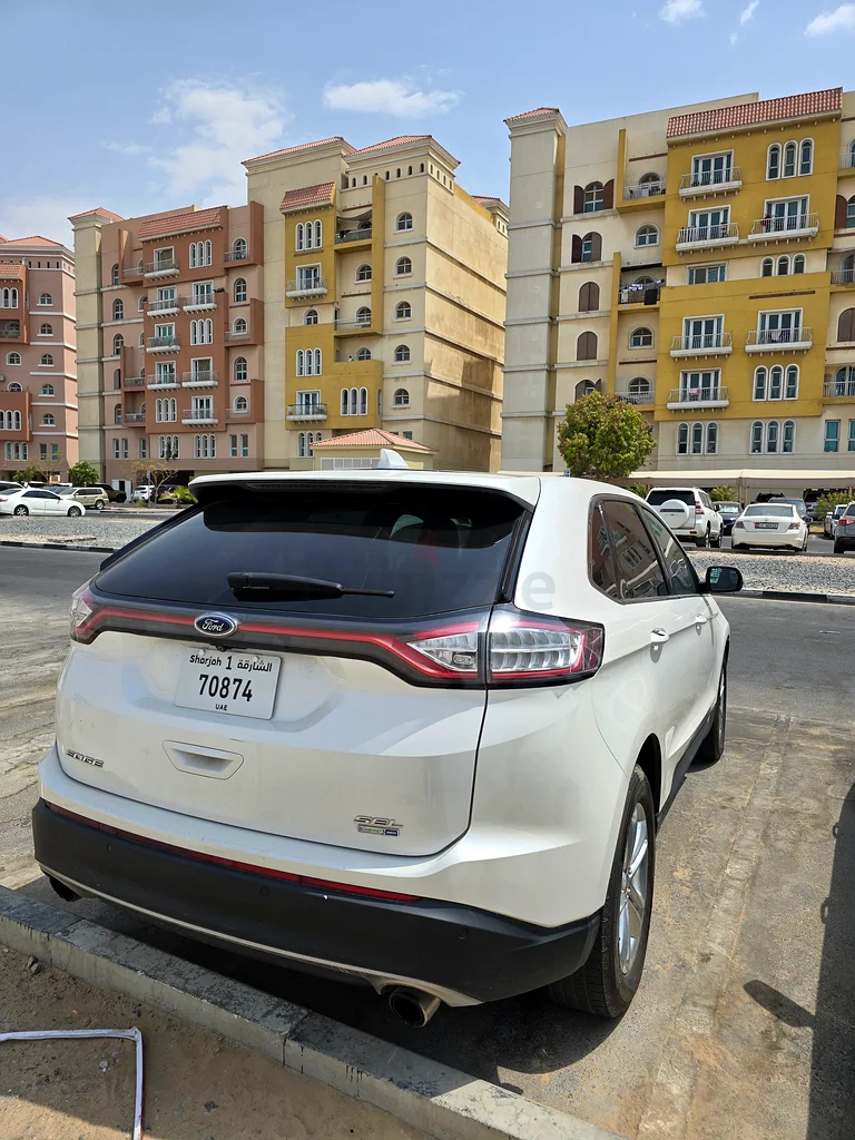 عنوان نظيف فورد إيدج SEL PLUS من البداية للنهاية أصلي63699040651521112