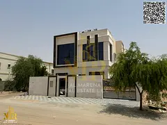 A unique opportunity to own a luxurious villa that combines modern design with an attractive and dis