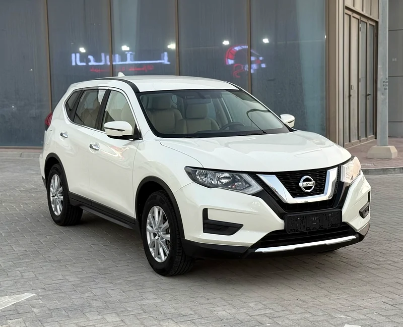 2022 Nissan X-trail gcc in perfect condition63699057416578110
