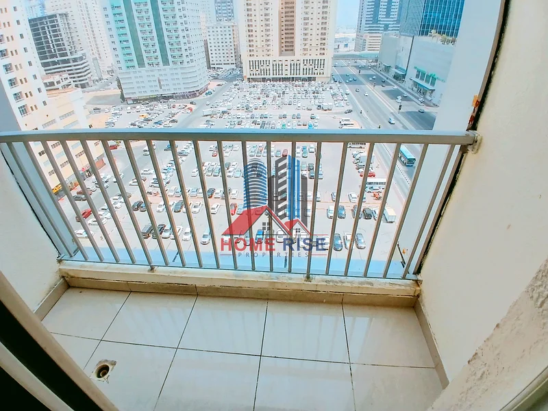 نِيَت آند كلين / شقة بغرفة نوم واحدة / شرفة / سهولة الوصول إلى دبي63707783548674113