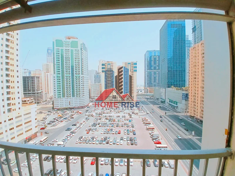نِيَت آند كلين / شقة بغرفة نوم واحدة / شرفة / سهولة الوصول إلى دبي63707783548674110