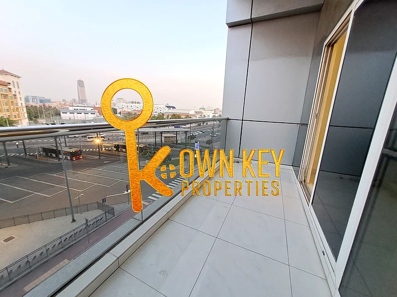 Chiller Free | Spacious 3BHK | Open View | Close To Metro63767159802243110