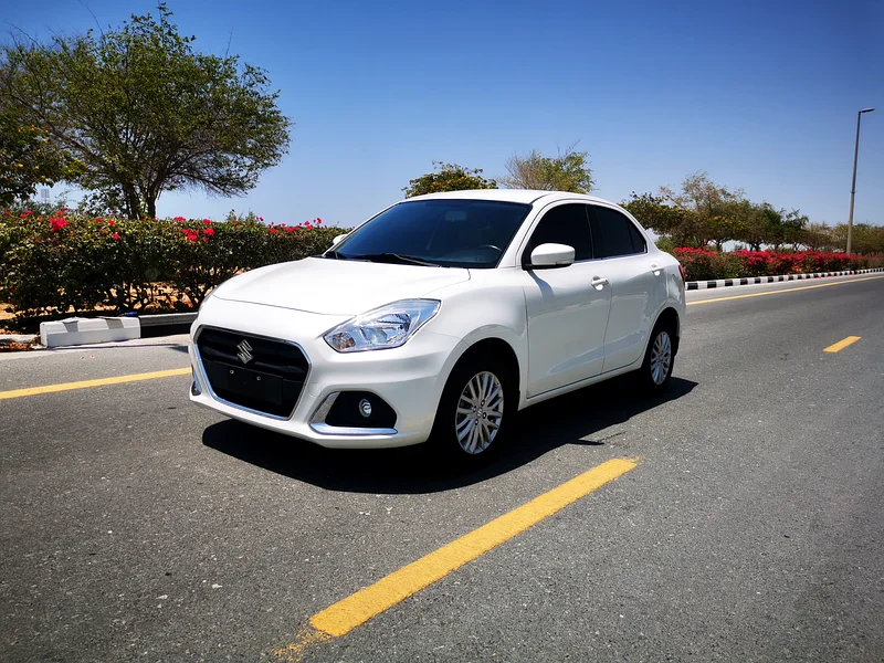 Suzuki Dzire 2022 GCC | No Accidents | With Warranty | Free Service63699028847361110