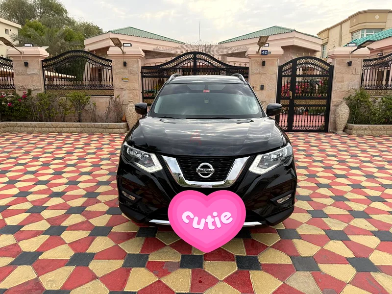 NISSAN X-TRAIL 2018 S 7 _SEATS 4WD GCC LOW MILLAGE FAMILY CAR63699057260675112