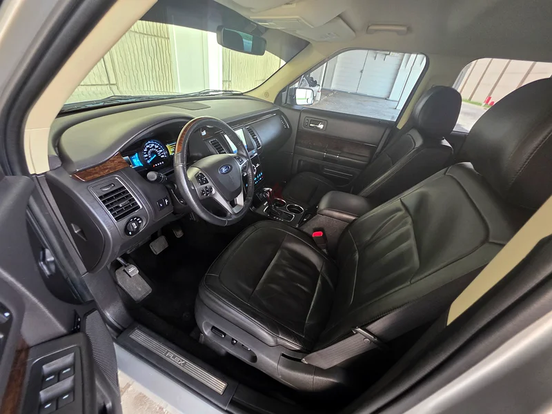 Ford Flex Limited 2019 Accident free in Perfect Condition63699039391746112