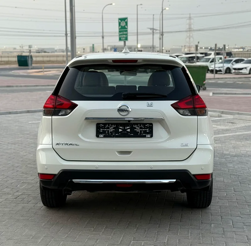 2022 Nissan X-trail gcc in perfect condition63699057416578114