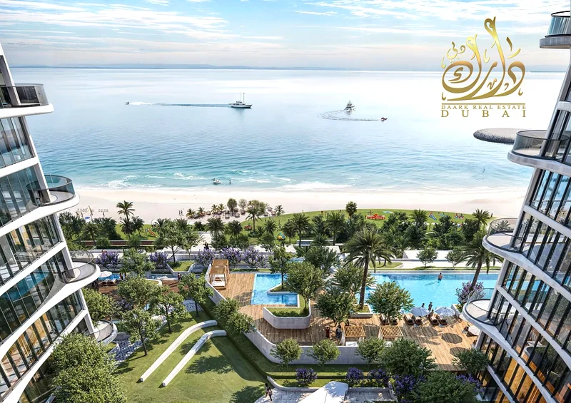 DON'T MISS !! | WATERFRONT | DUPLEX UNIT | ULTRA LUXURY COMMUNITY | SEA VIEW | HIGHEST ROI | BUY NO63853783323267113