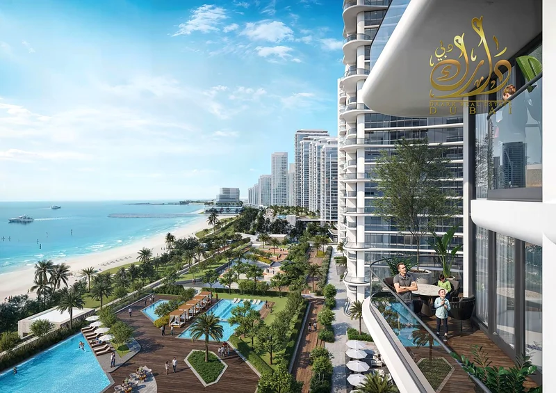 DON'T MISS !! | WATERFRONT | DUPLEX UNIT | ULTRA LUXURY COMMUNITY | SEA VIEW | HIGHEST ROI | BUY NO63853783323267112