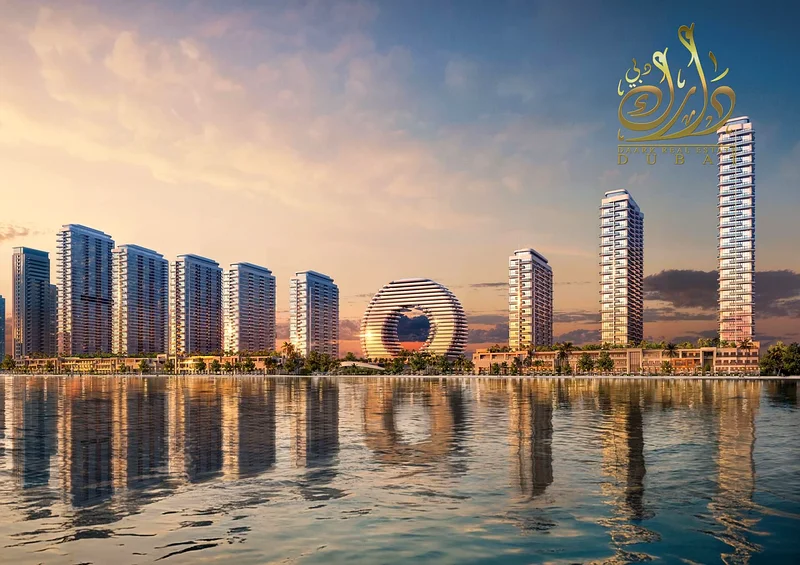 DON'T MISS !! | WATERFRONT | DUPLEX UNIT | ULTRA LUXURY COMMUNITY | SEA VIEW | HIGHEST ROI | BUY NO63853783323267111