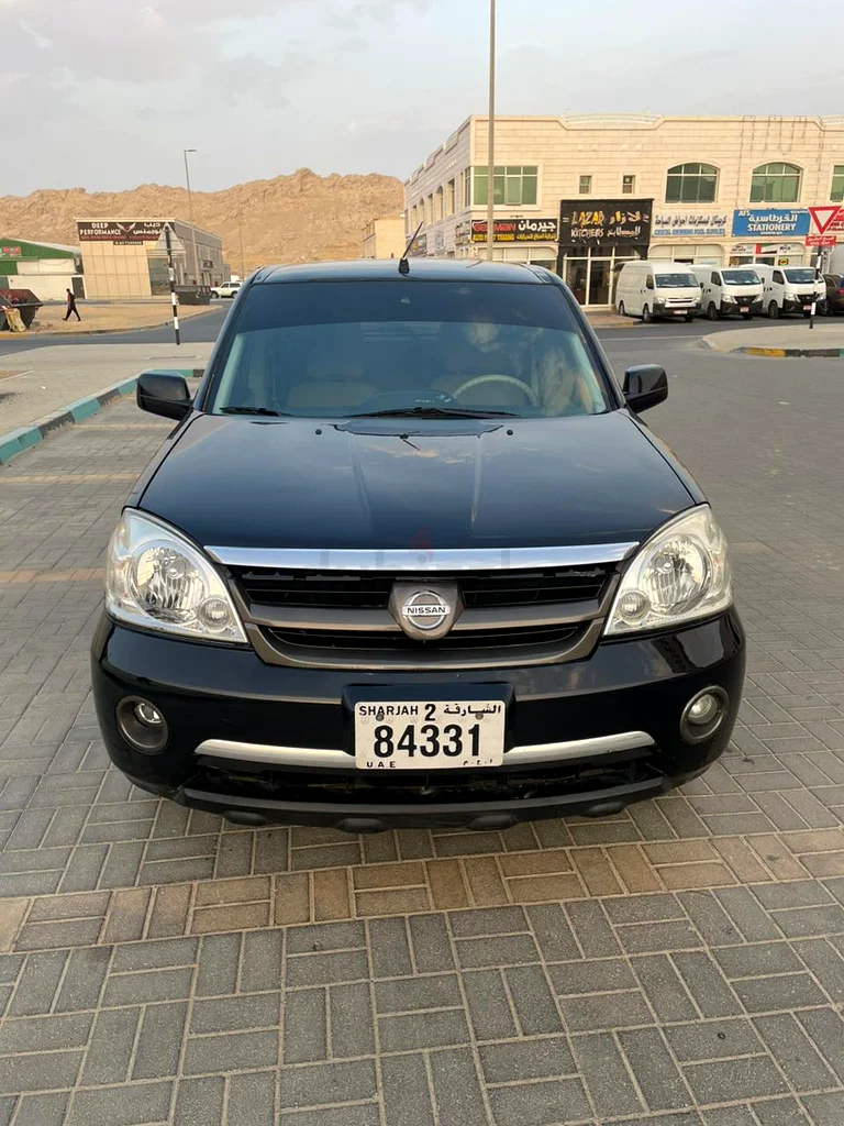 Nissan X-trail63699057154689111
