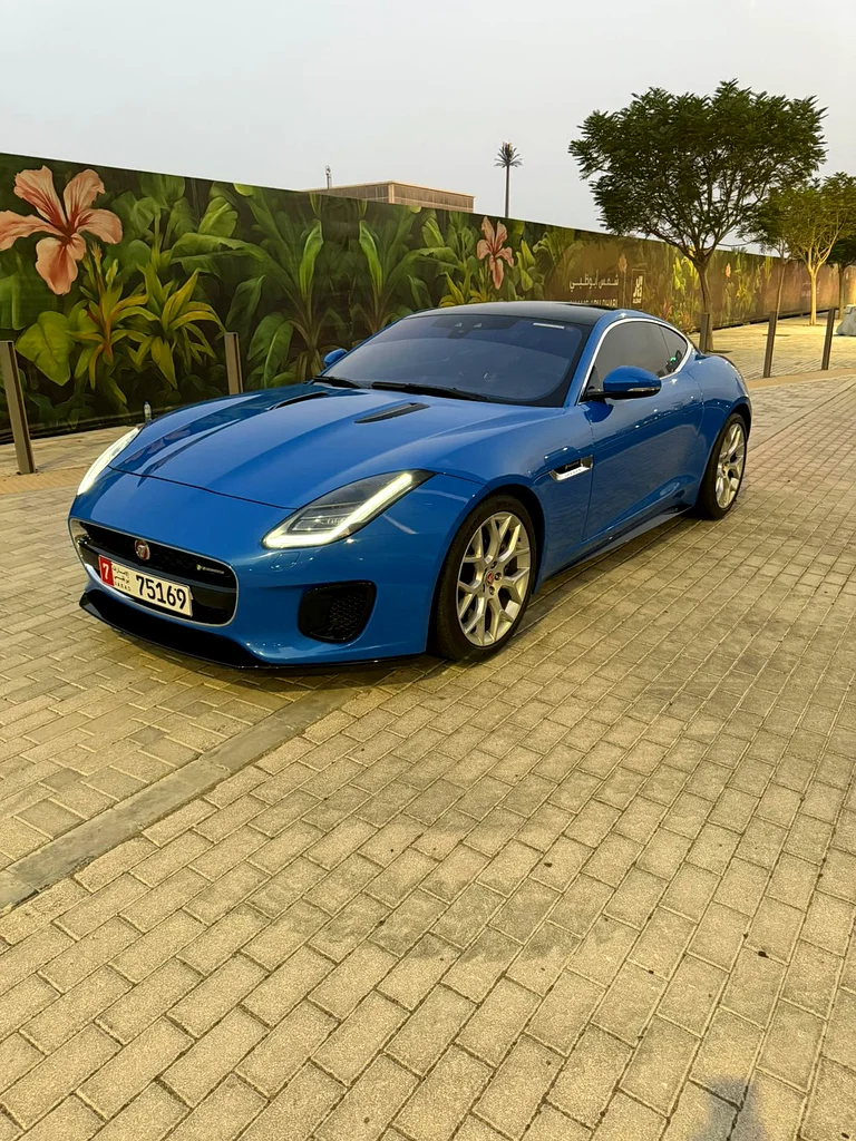 2020 Jaguar F-Type P300 R-Dynamic with Full Service History63699026587137113