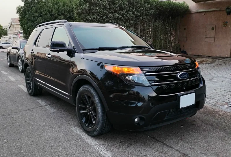 Ford Explorer 2.0 EcoBoost Limited | Japan Import | Low Mileage63699041030658110