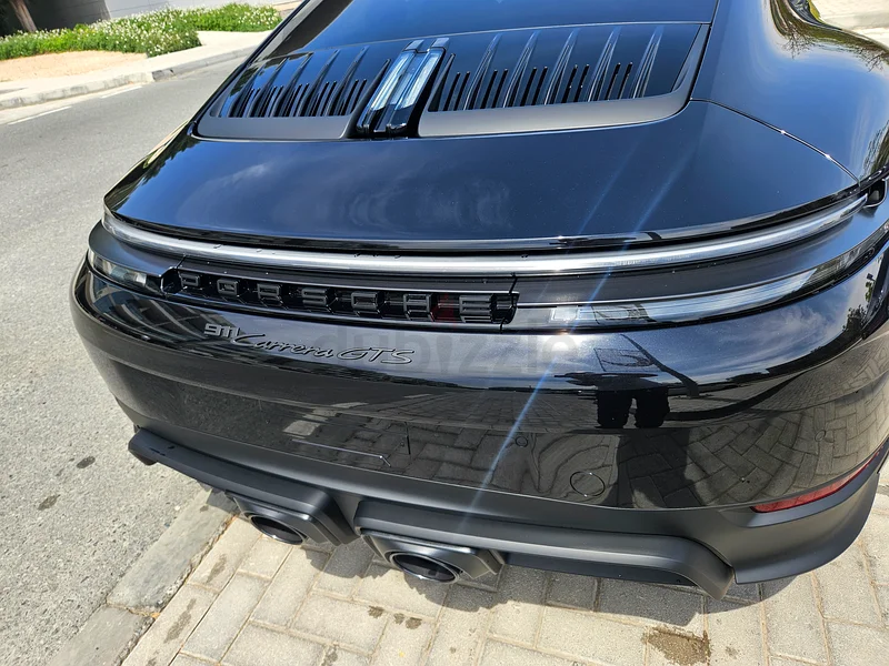 Porsche Carrera GTS 202563699039220865112