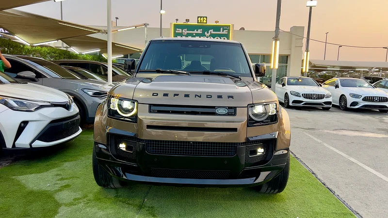 2024DEFENDER110CLEAN TITLE V6 LIKE NEW63700286649217112
