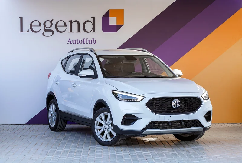 AED 638 Monthly | MG ZS Std 1.5L l GCC | Zero Down Payment | Warranty63699027426435110