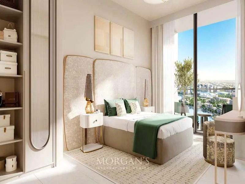 1 BR Unit | High Floor | with Park View64027360980611111