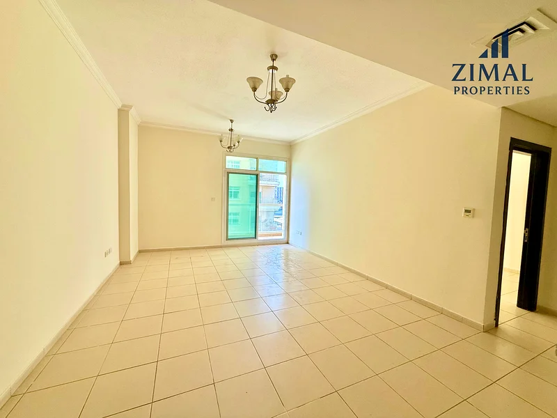 Spacious 1 Bedroom with Balcony | Free Parking | Well-Maintained Building.63728720952322113
