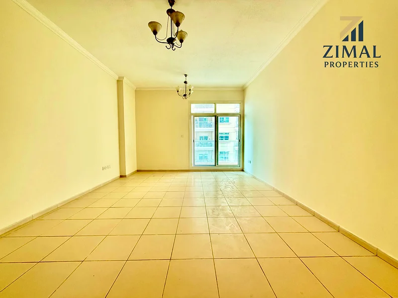 Spacious 1 Bedroom with Balcony | Free Parking | Well-Maintained Building.63728720952322114