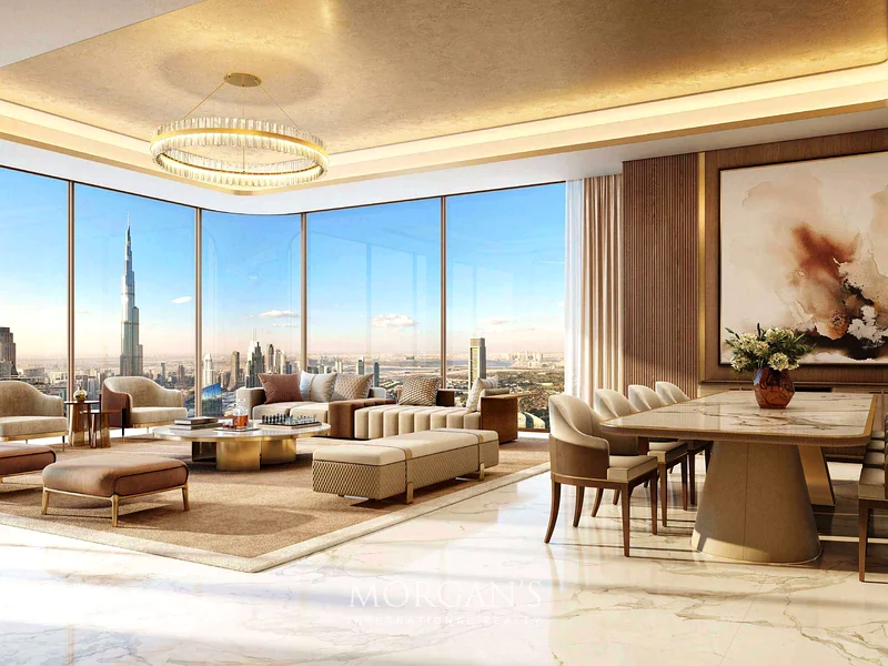 High Floor | Sea View | Prime Location63934966424578110